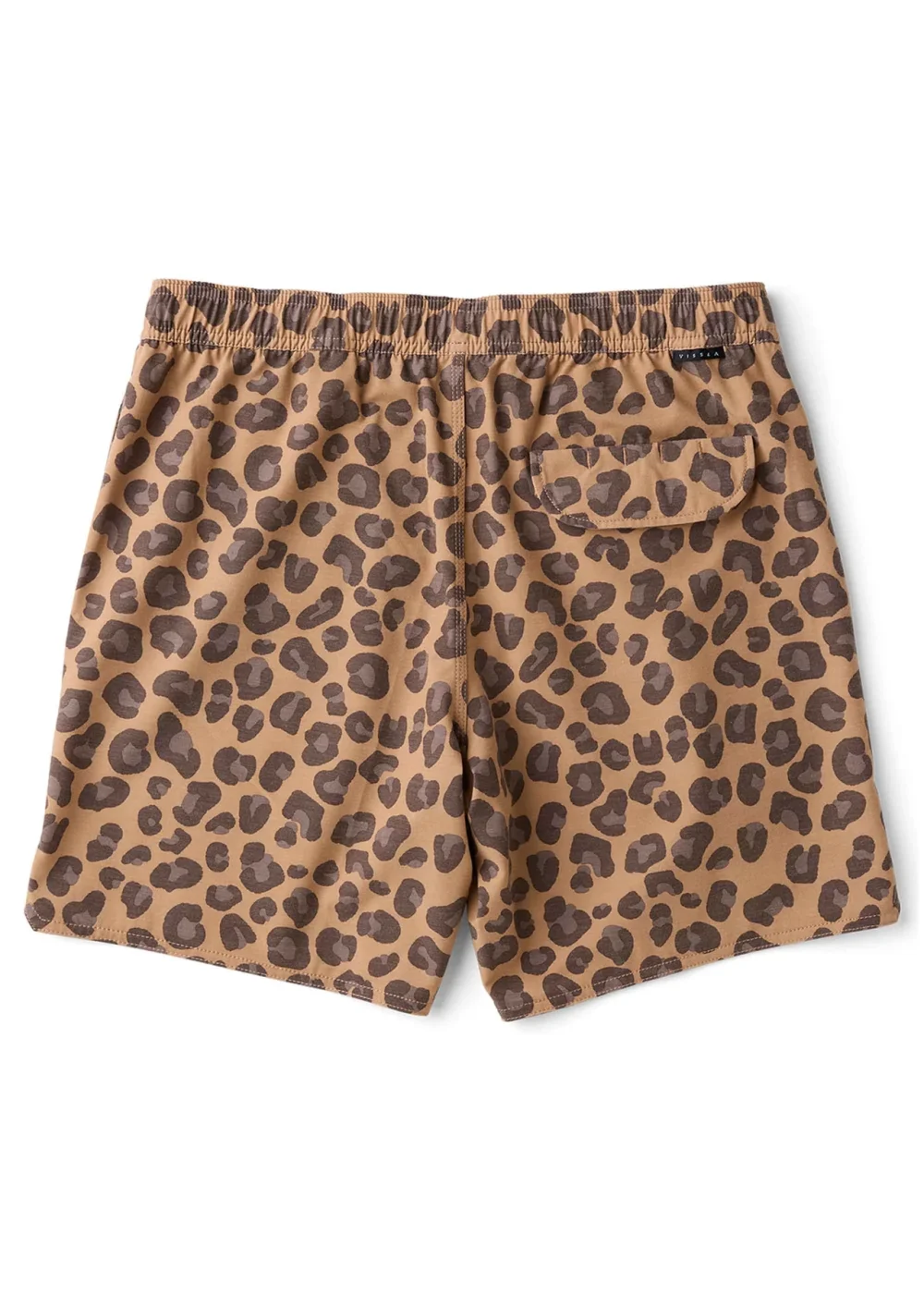 Big Cat 16.5" Ecolastic Boardshort