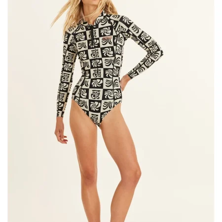 SUMMER SEAS L/S CHEEKY 1MM WETSUITS BCS